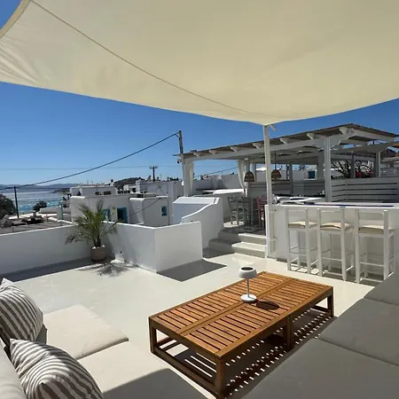 Sandora Rooftop House Apartmanhotel Ájosz Prokópiosz