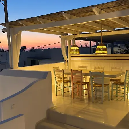 Apartmanhotel Sandora Rooftop House 3*