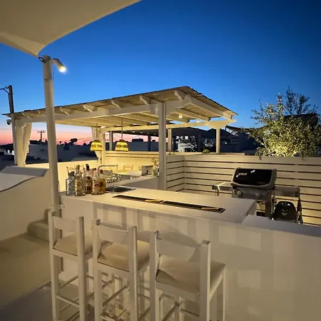 Sandora Rooftop House Ájosz Prokópiosz