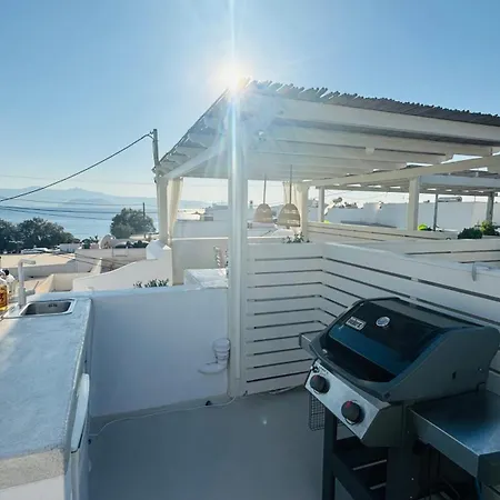 Apartmanhotel Sandora Rooftop House Ájosz Prokópiosz