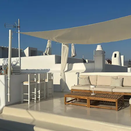 Sandora Rooftop House Ájosz Prokópiosz