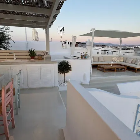 Sandora Rooftop House Ájosz Prokópiosz
