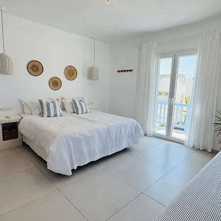 Apartmanhotel Sandora Rooftop House Ájosz Prokópiosz