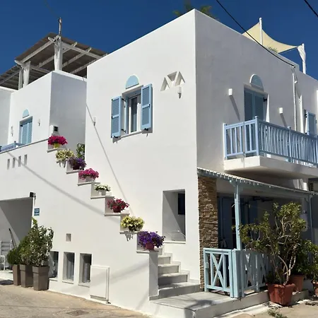 Apartmanhotel Sandora Rooftop House Ájosz Prokópiosz