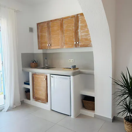 Sandora Rooftop House Ájosz Prokópiosz