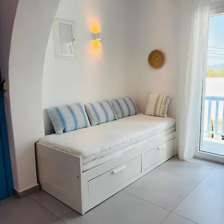 Sandora Rooftop House Apartmanhotel Ájosz Prokópiosz