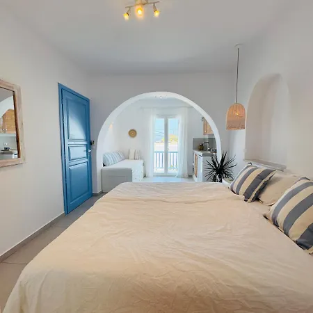 Sandora Rooftop House Apartmanhotel
