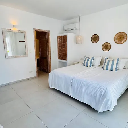 Sandora Rooftop House Apartmanhotel Ájosz Prokópiosz