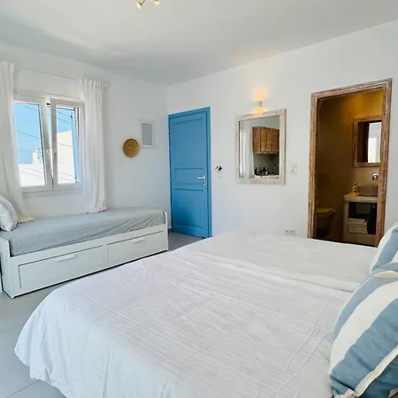 Sandora Rooftop House 3* Ájosz Prokópiosz