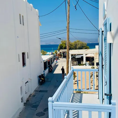 Apartmanhotel Sandora Rooftop House Ájosz Prokópiosz