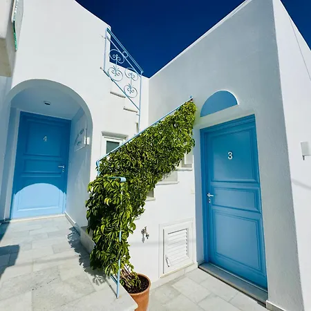 Sandora Rooftop House Apartmanhotel Ájosz Prokópiosz
