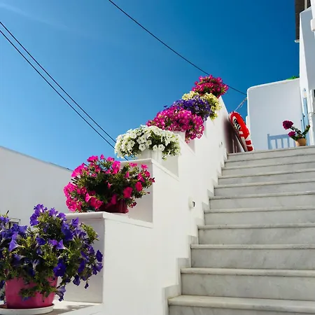 Sandora Rooftop House Ájosz Prokópiosz