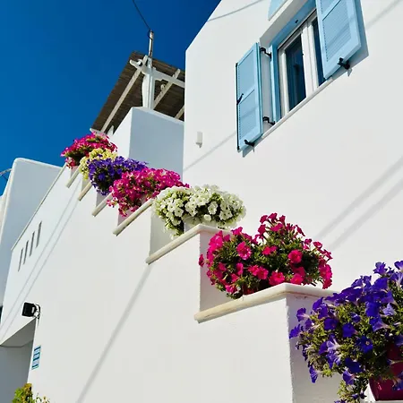 Apartmanhotel Sandora Rooftop House Ájosz Prokópiosz